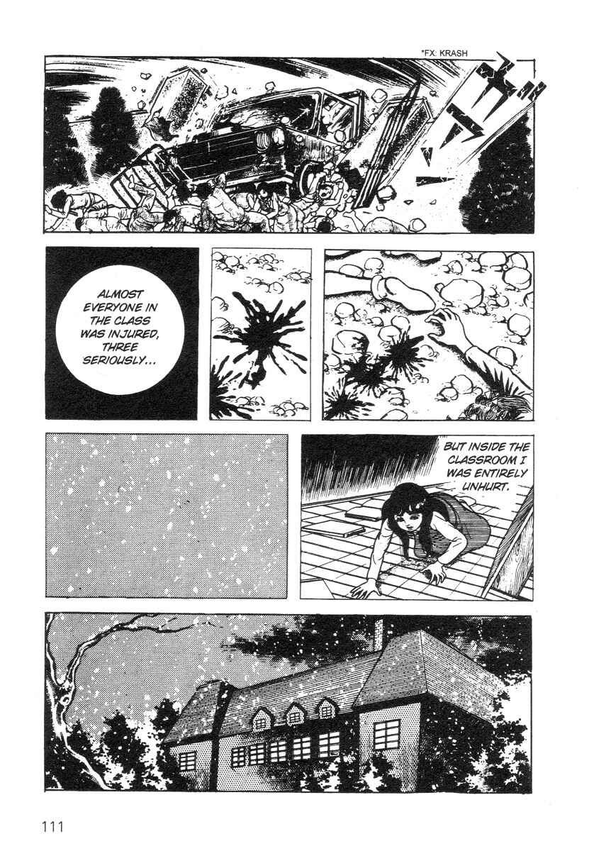 Scary Book Chapter ? - Page 111