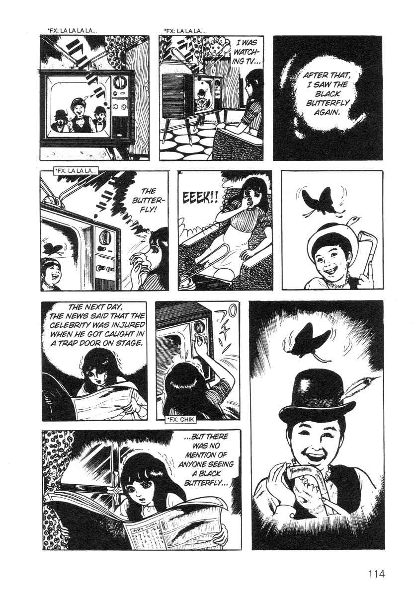 Scary Book Chapter ? - Page 114