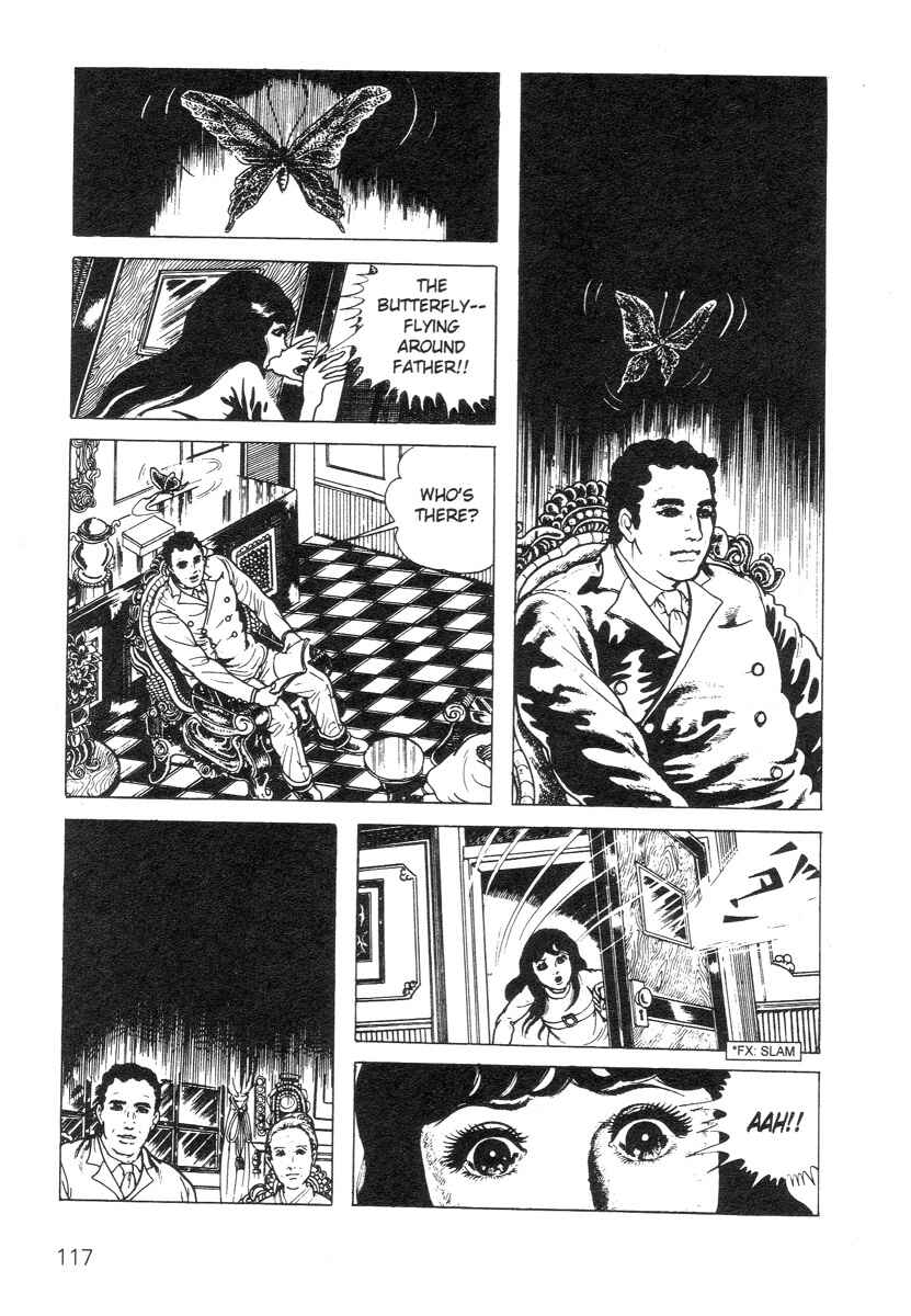 Scary Book Chapter ? - Page 117
