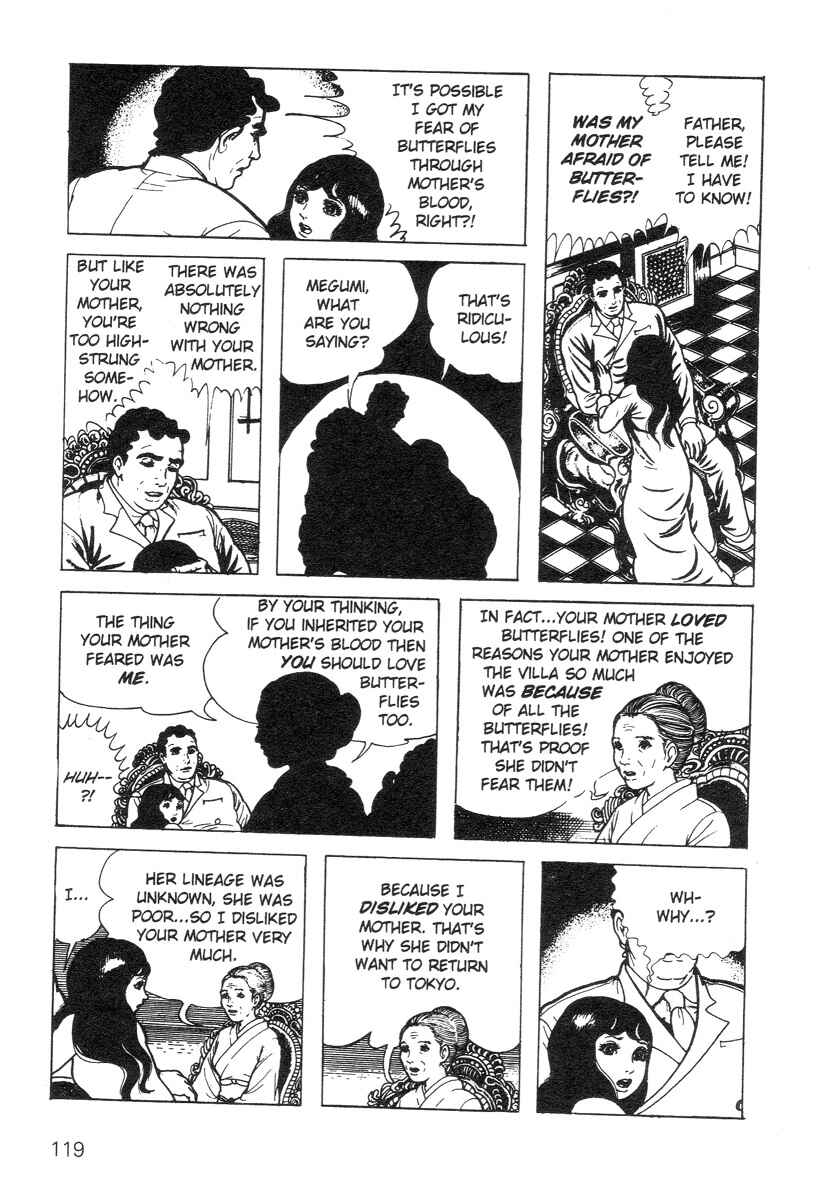 Scary Book Chapter ? - Page 119