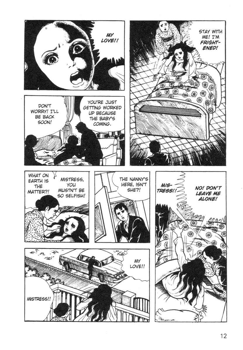 Scary Book Chapter ? - Page 12