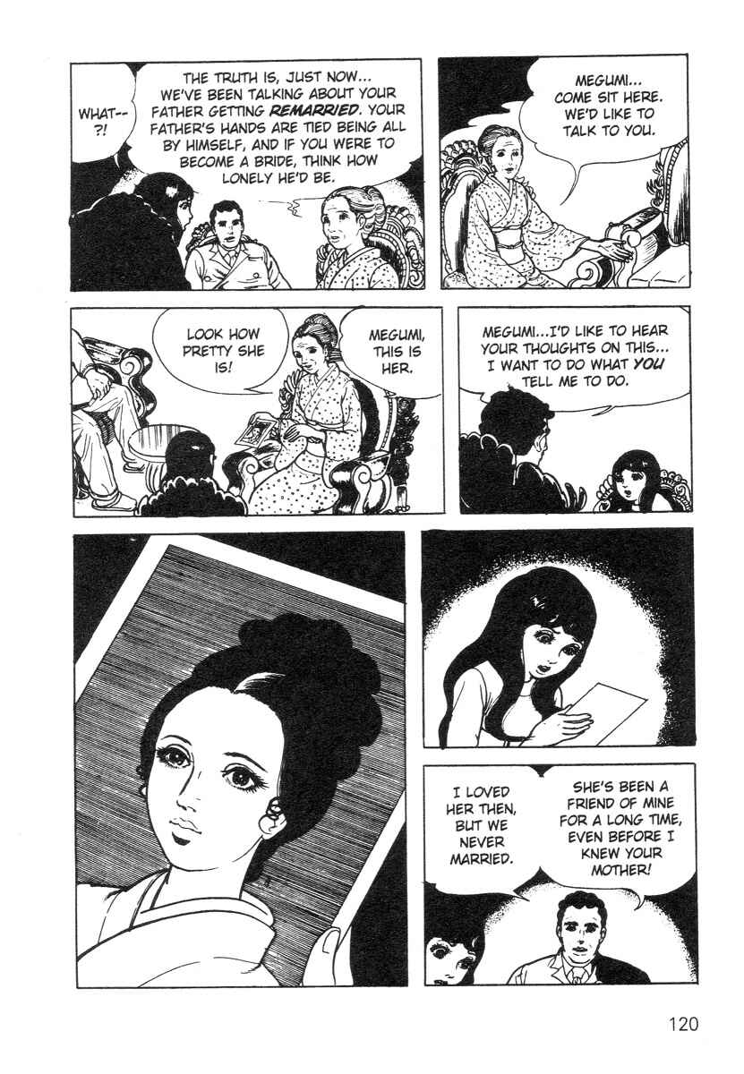 Scary Book Chapter ? - Page 120