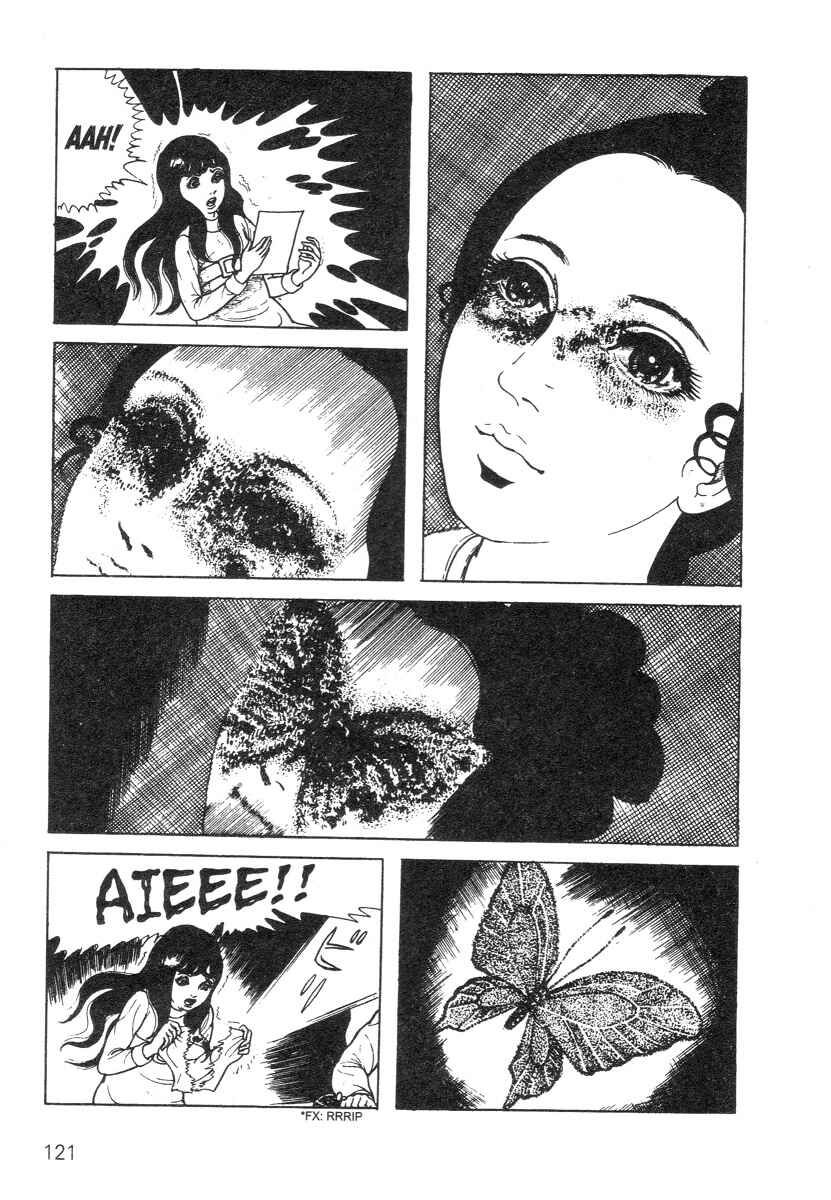 Scary Book Chapter ? - Page 121