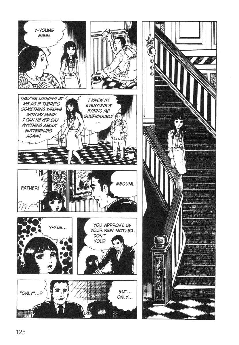 Scary Book Chapter ? - Page 125