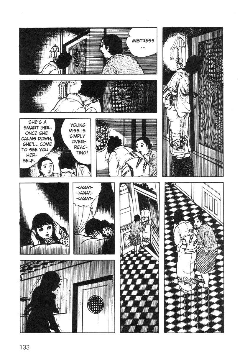 Scary Book Chapter ? - Page 133