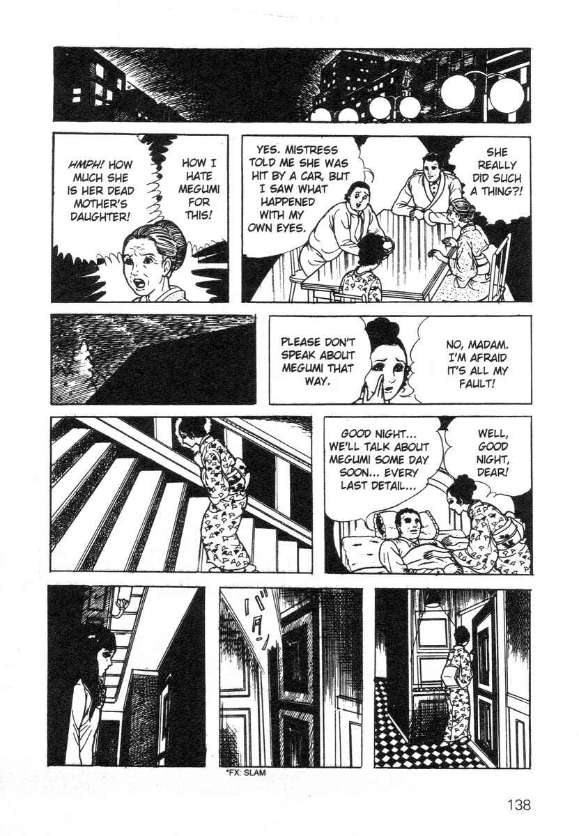 Scary Book Chapter ? - Page 138