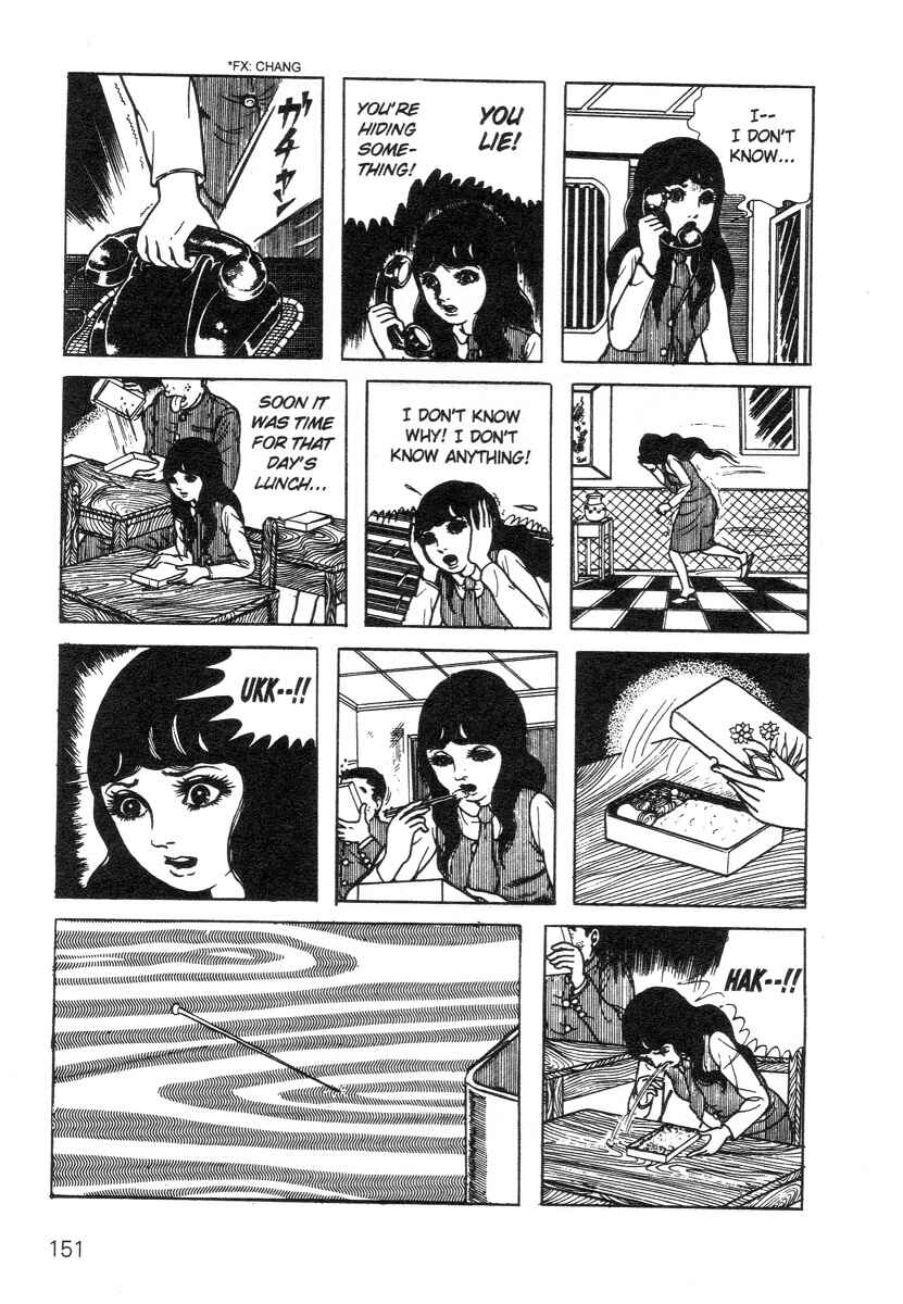 Scary Book Chapter ? - Page 151