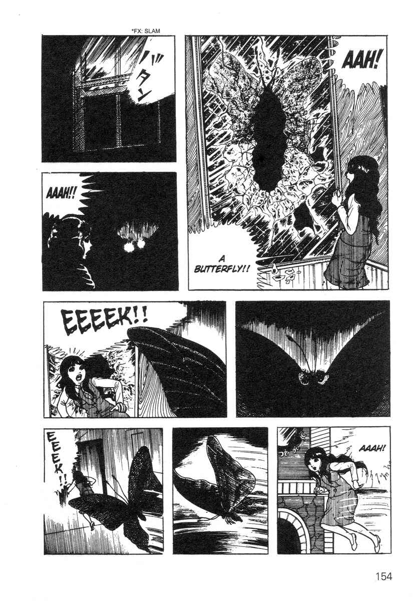 Scary Book Chapter ? - Page 154
