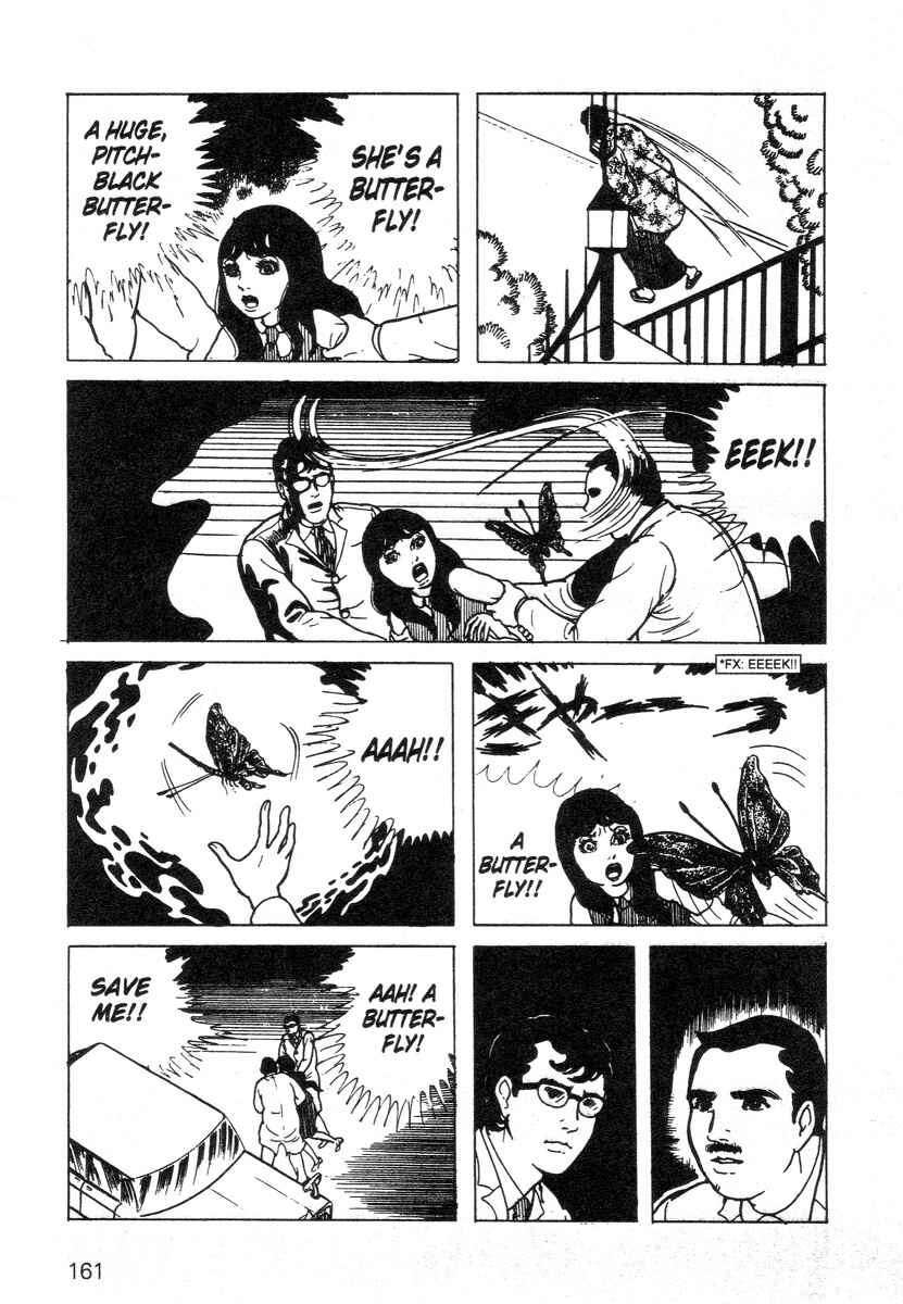 Scary Book Chapter ? - Page 161