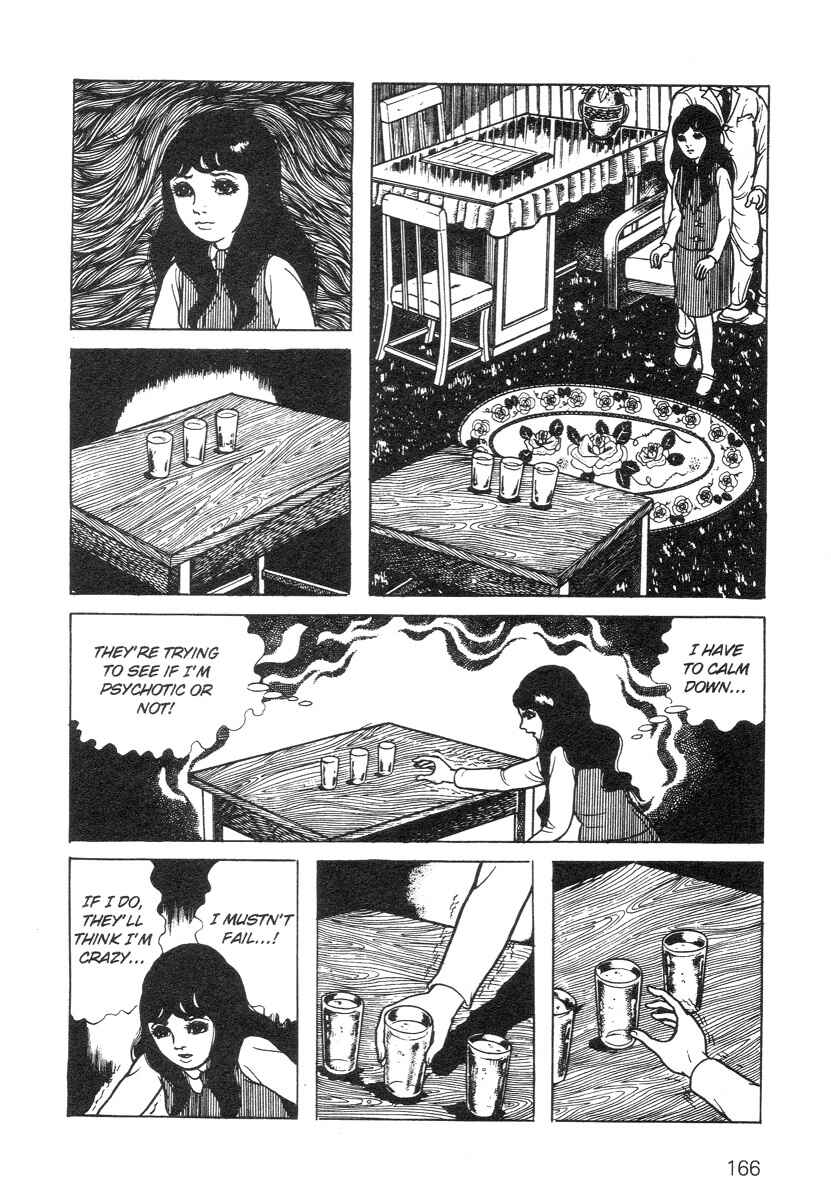 Scary Book Chapter ? - Page 166