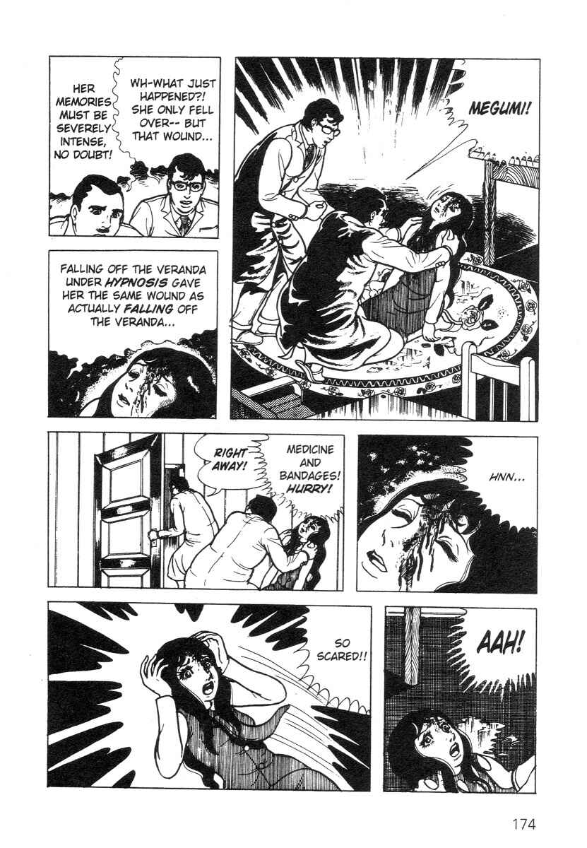 Scary Book Chapter ? - Page 174