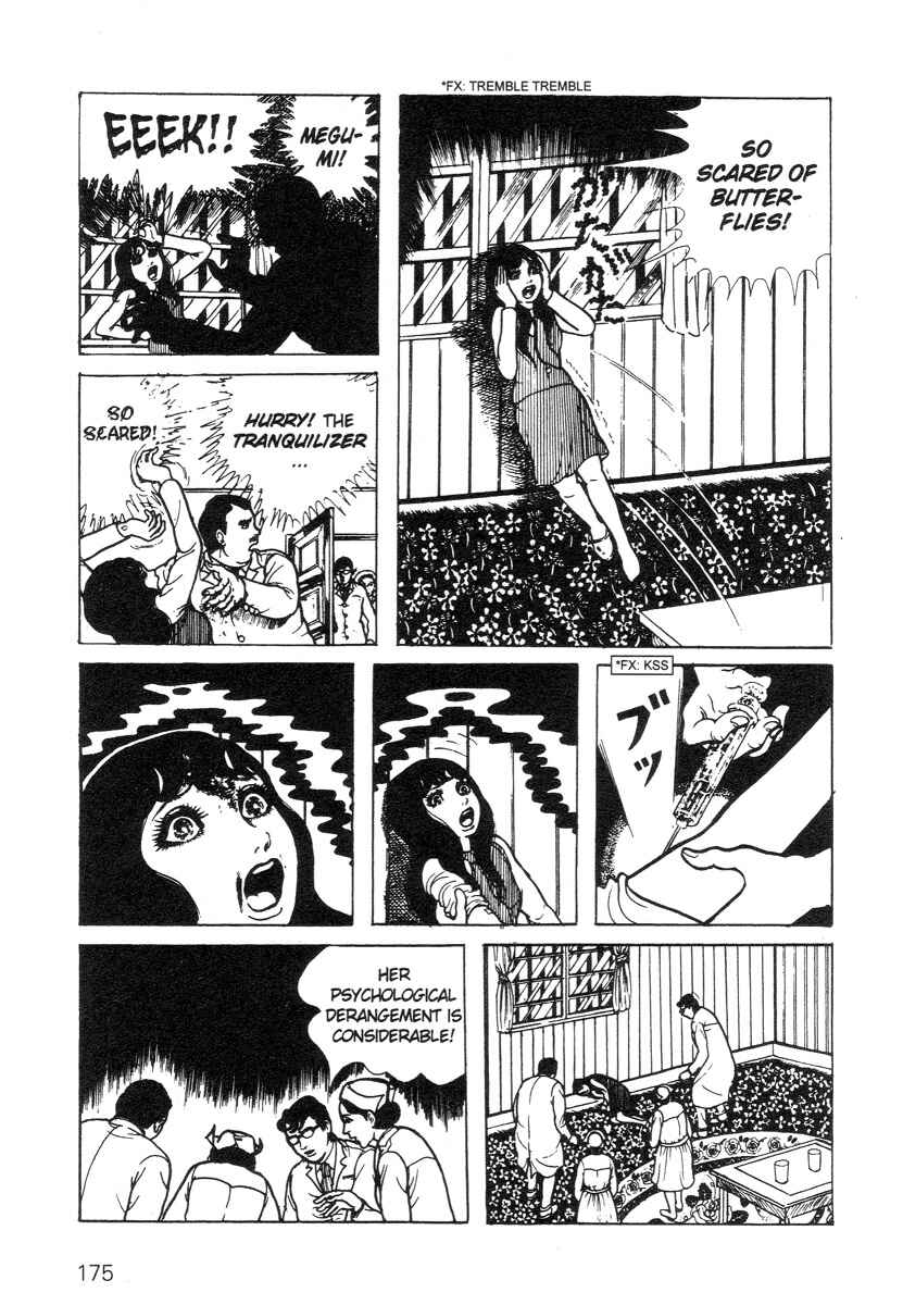 Scary Book Chapter ? - Page 175