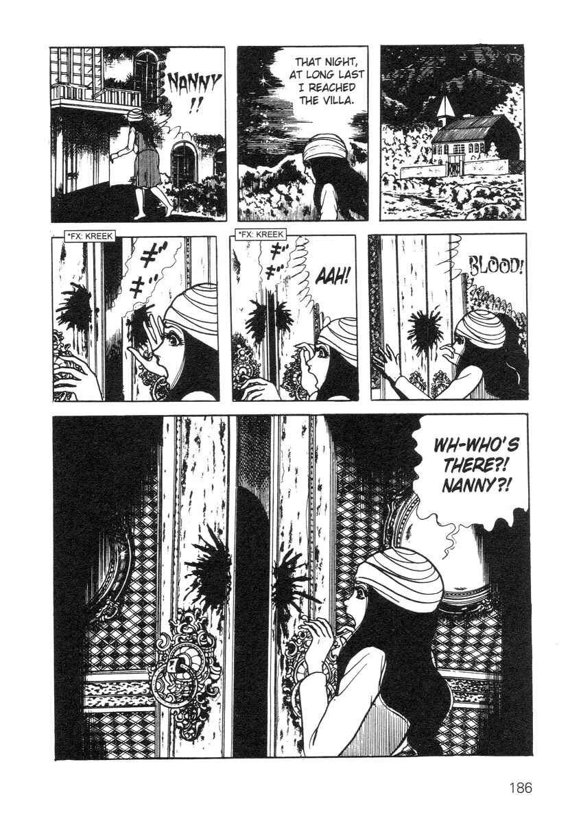 Scary Book Chapter ? - Page 186