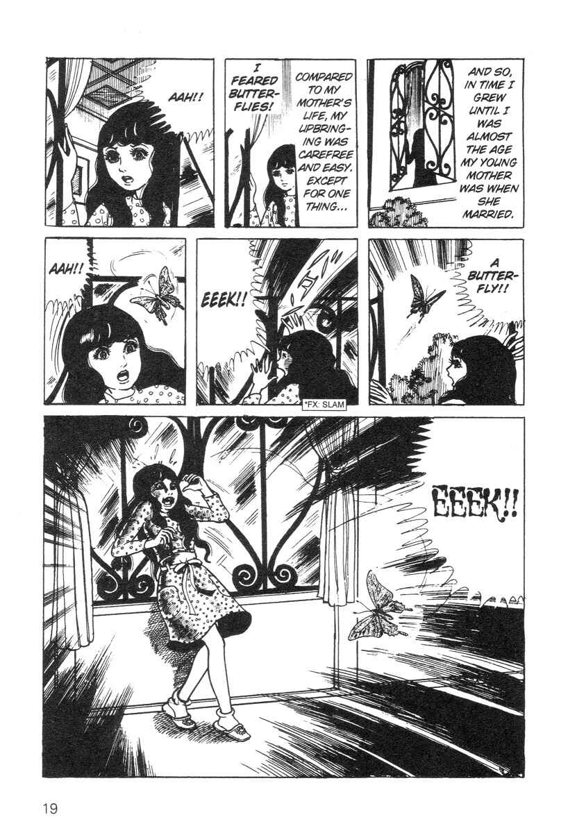 Scary Book Chapter ? - Page 19
