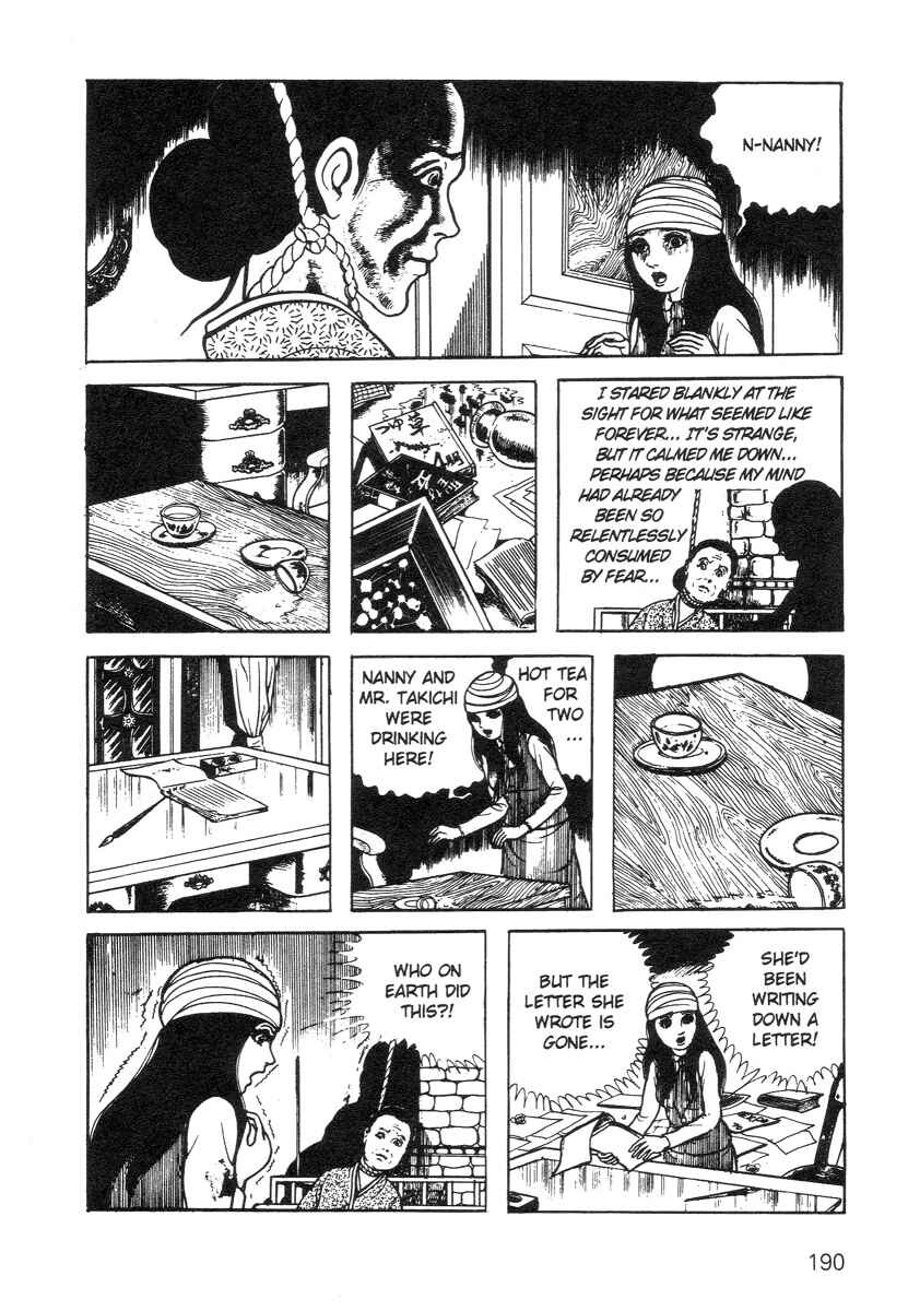 Scary Book Chapter ? - Page 190