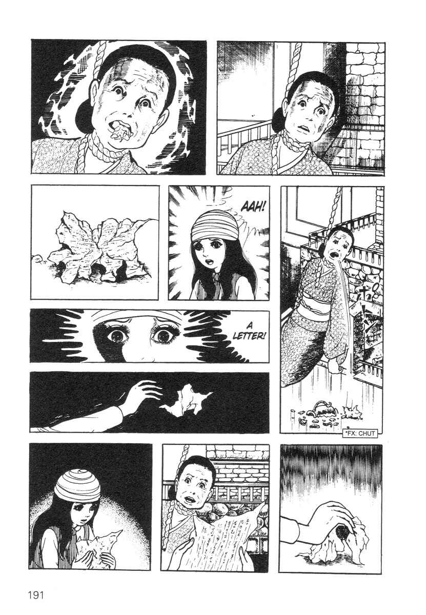 Scary Book Chapter ? - Page 191