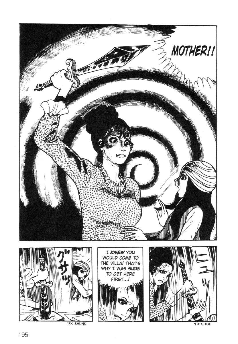 Scary Book Chapter ? - Page 195