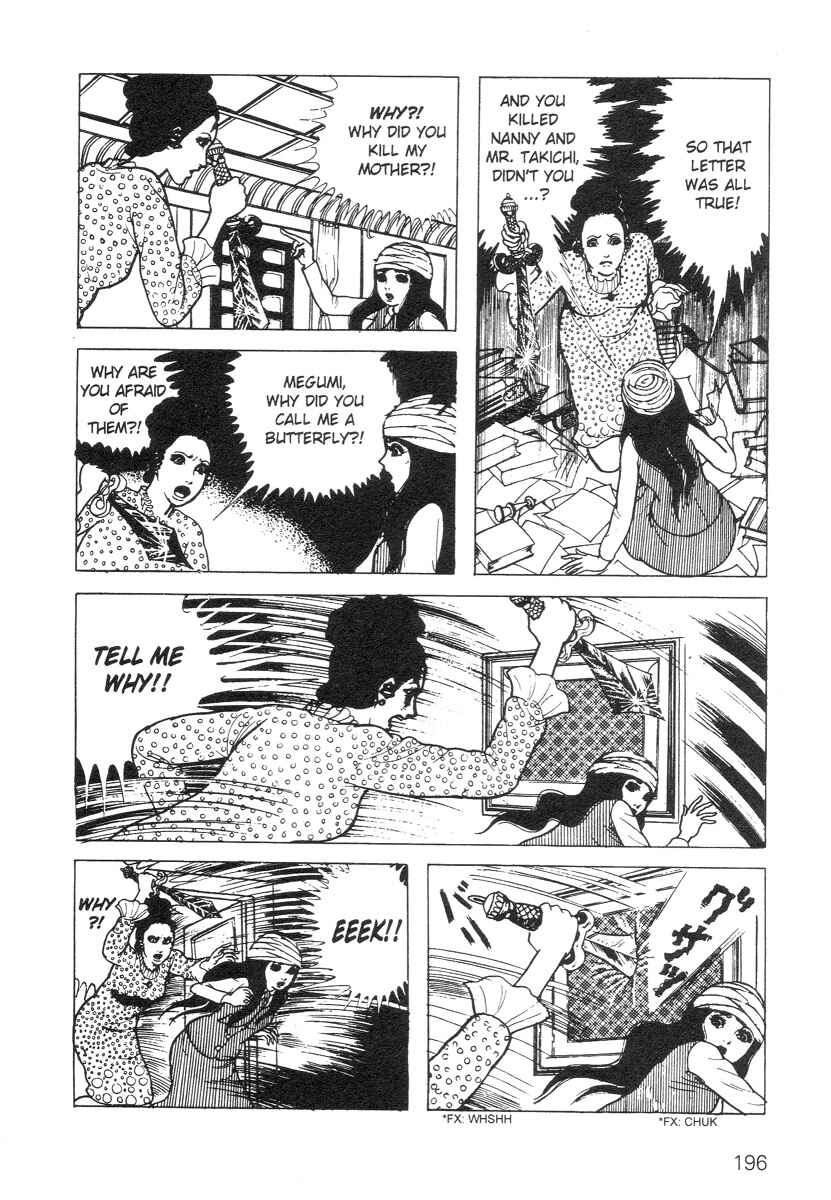 Scary Book Chapter ? - Page 196