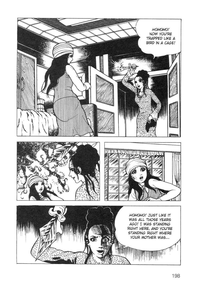 Scary Book Chapter ? - Page 198