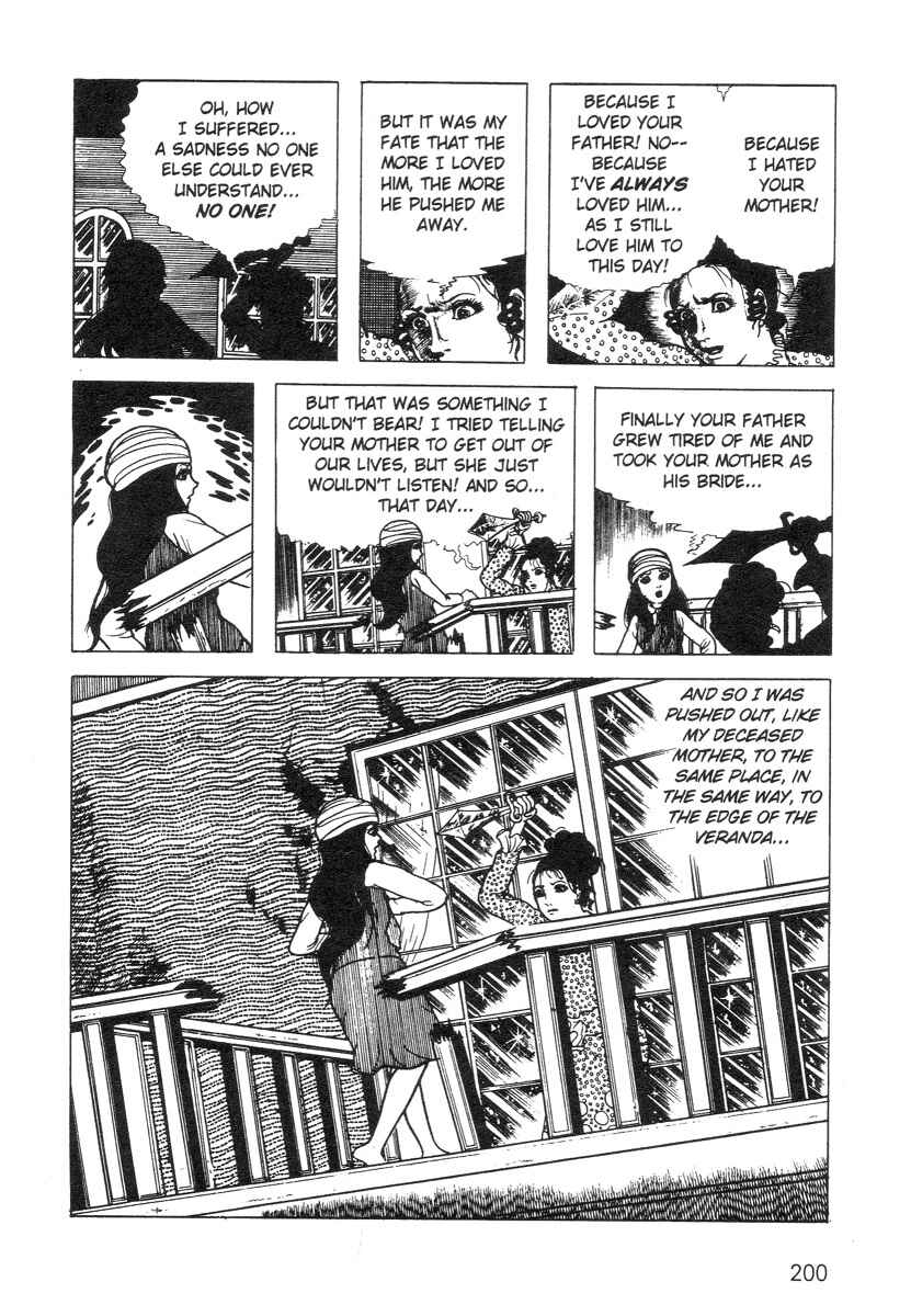 Scary Book Chapter ? - Page 200