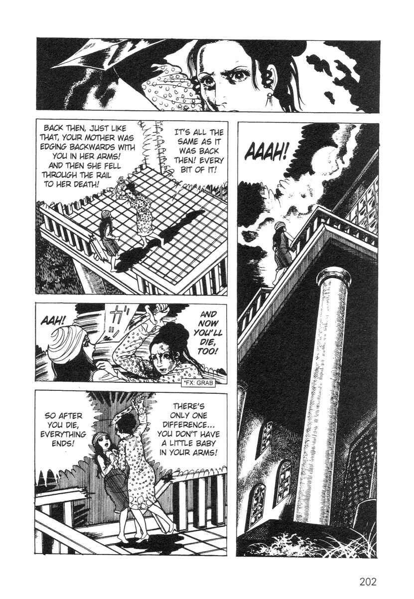Scary Book Chapter ? - Page 202