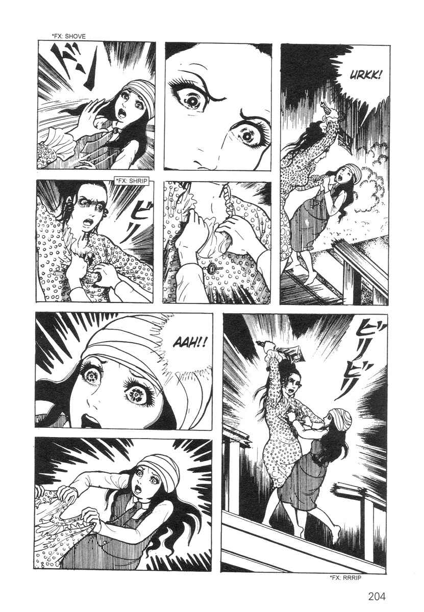 Scary Book Chapter ? - Page 204