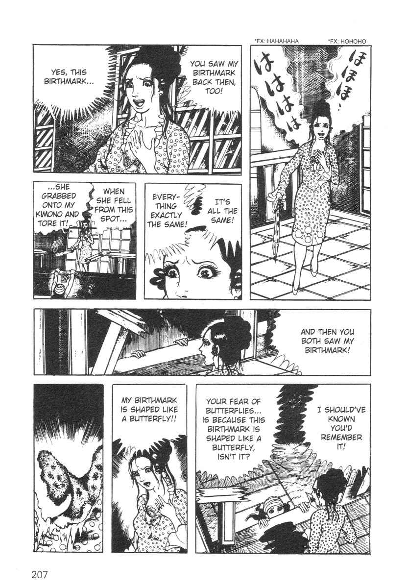 Scary Book Chapter ? - Page 207