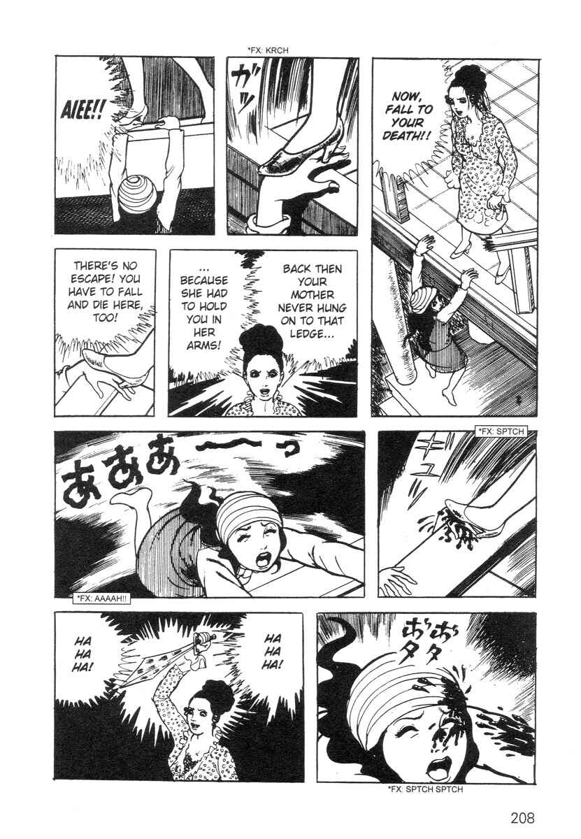Scary Book Chapter ? - Page 208