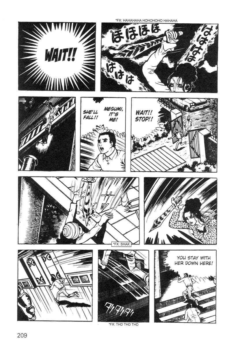 Scary Book Chapter ? - Page 209