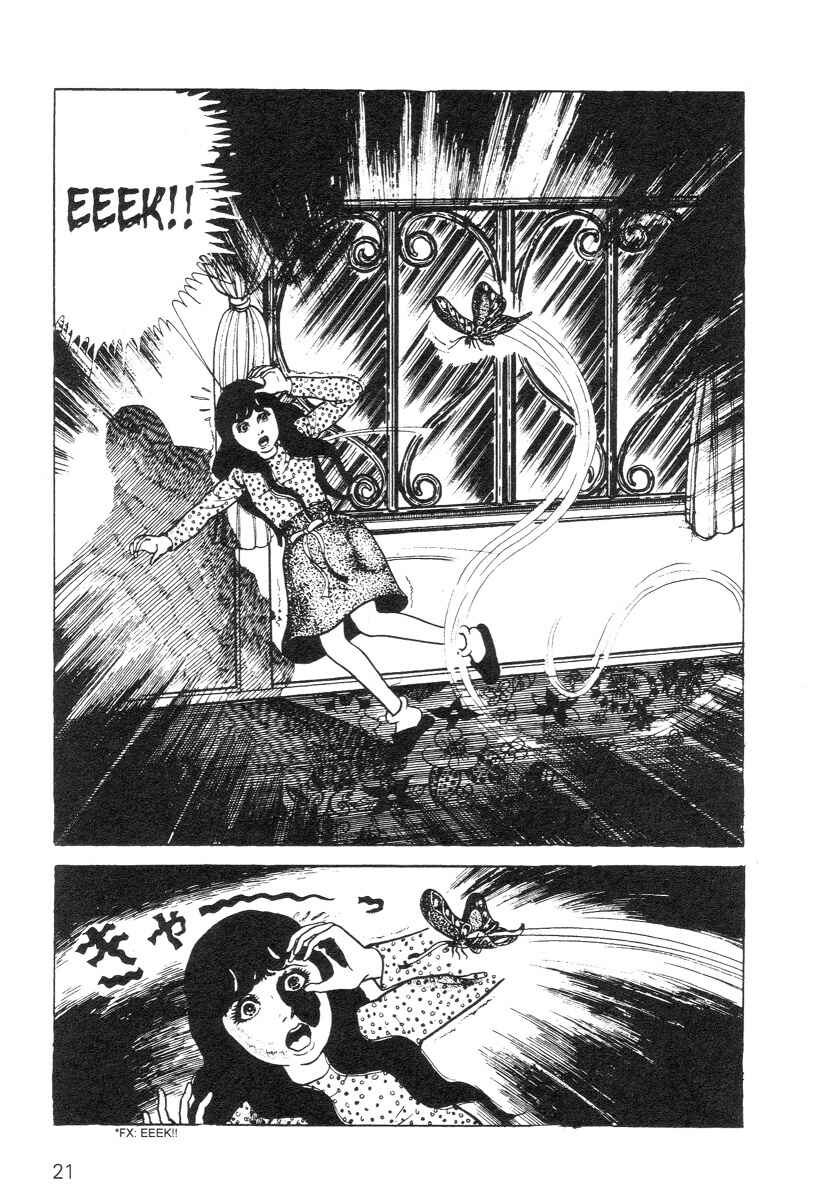 Scary Book Chapter ? - Page 21