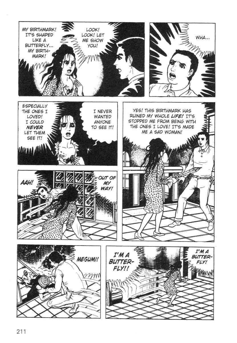 Scary Book Chapter ? - Page 211
