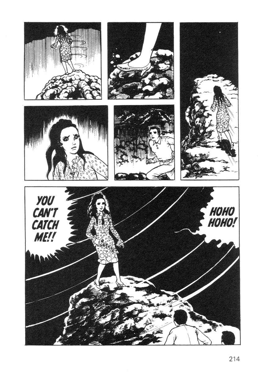 Scary Book Chapter ? - Page 214