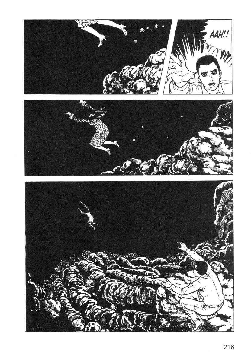 Scary Book Chapter ? - Page 216