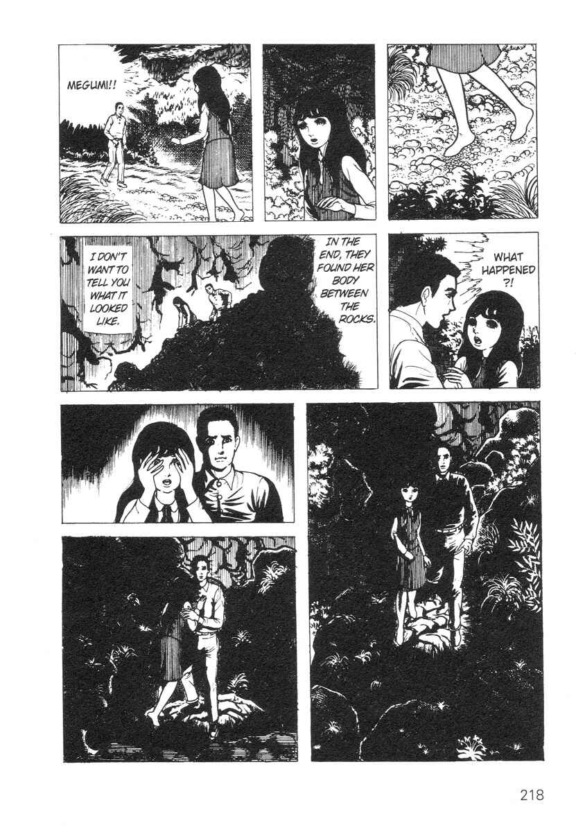 Scary Book Chapter ? - Page 218