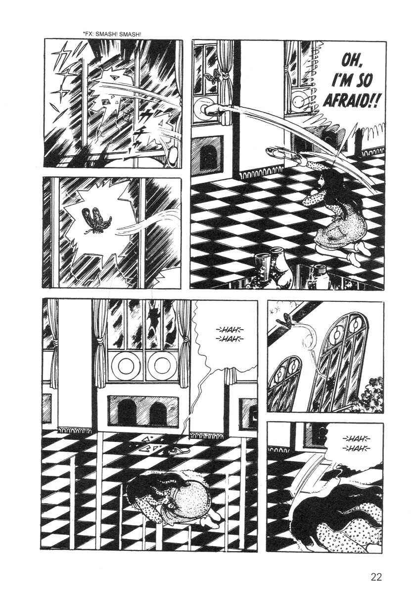 Scary Book Chapter ? - Page 22