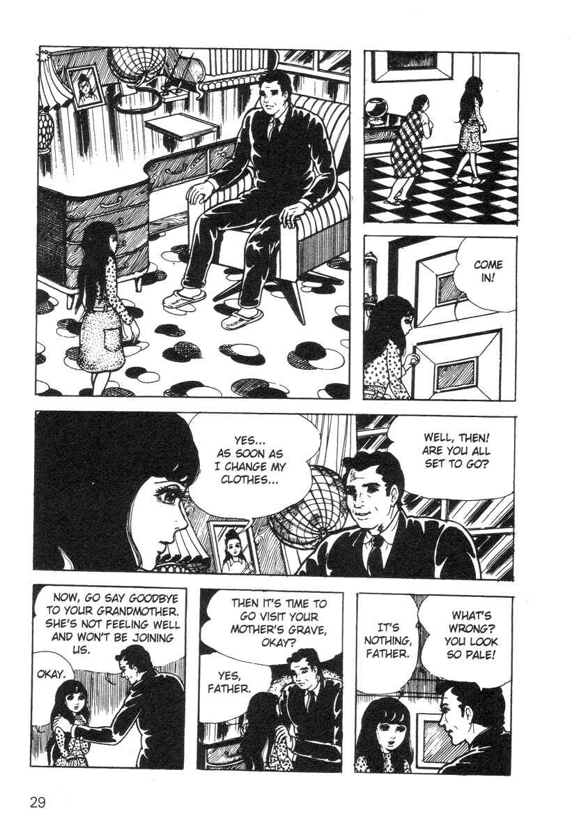 Scary Book Chapter ? - Page 29