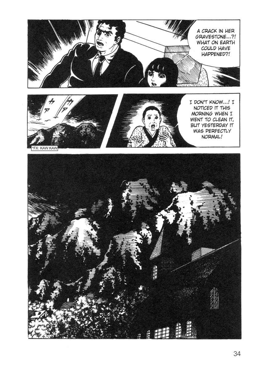 Scary Book Chapter ? - Page 34
