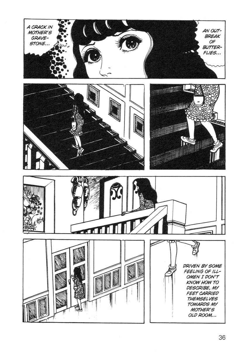 Scary Book Chapter ? - Page 36