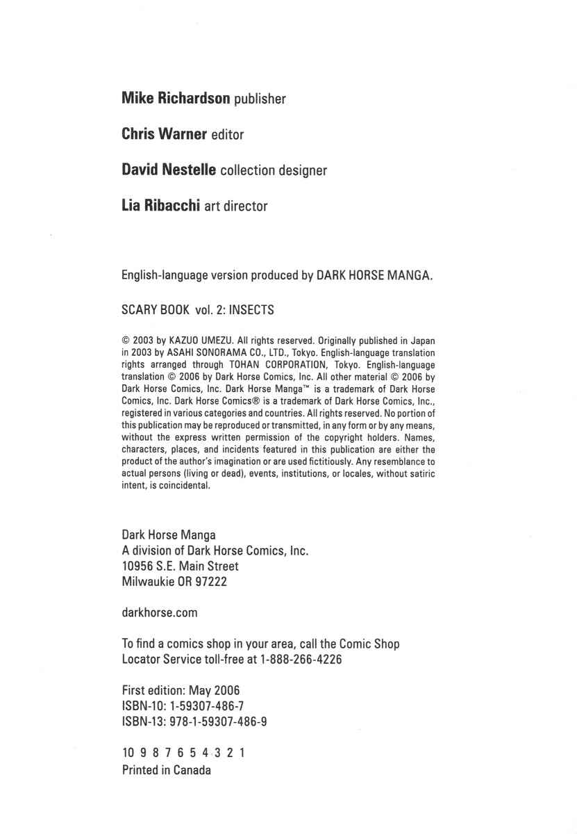 Scary Book Chapter ? - Page 4