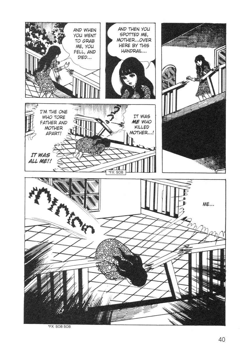 Scary Book Chapter ? - Page 40