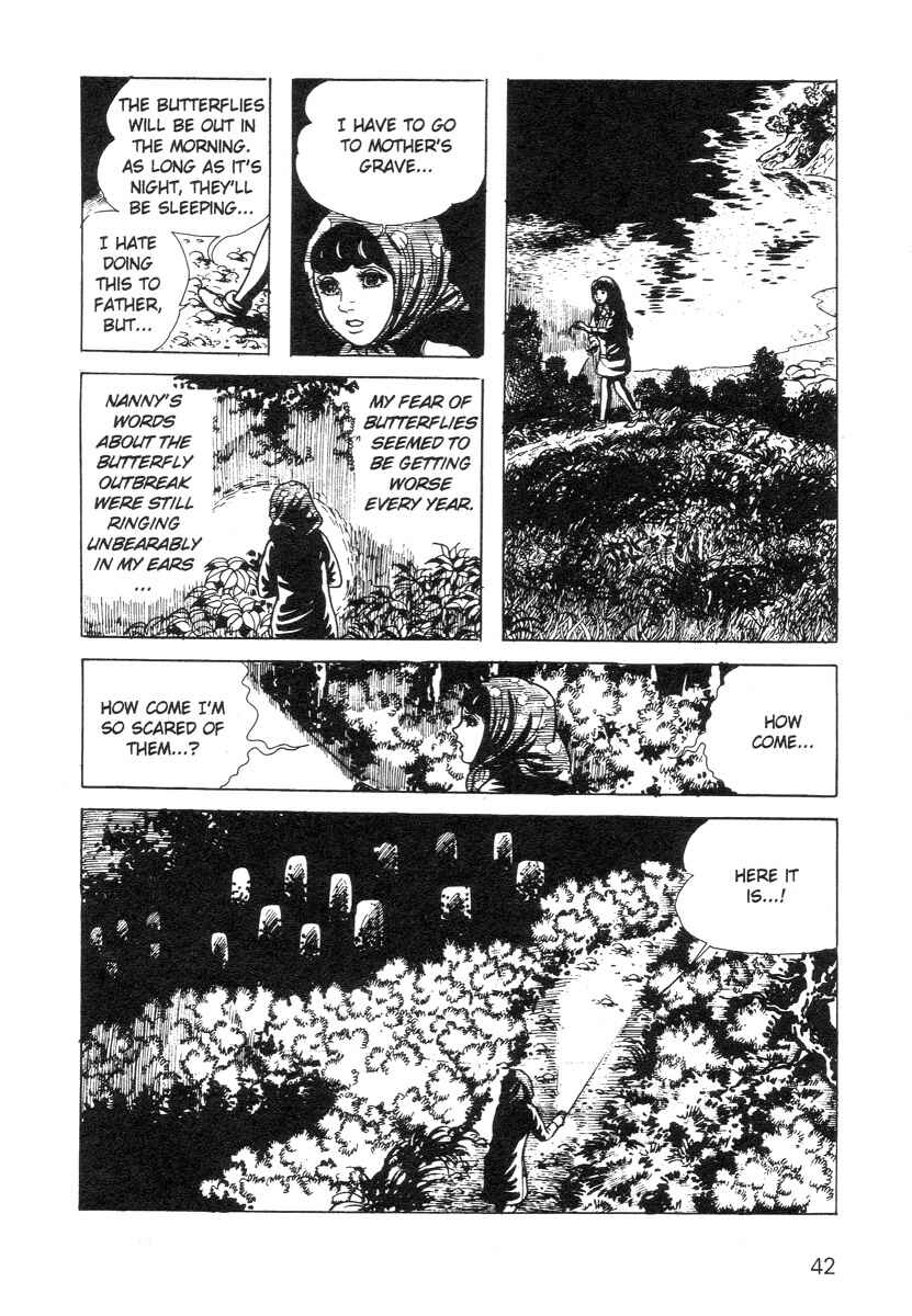 Scary Book Chapter ? - Page 42