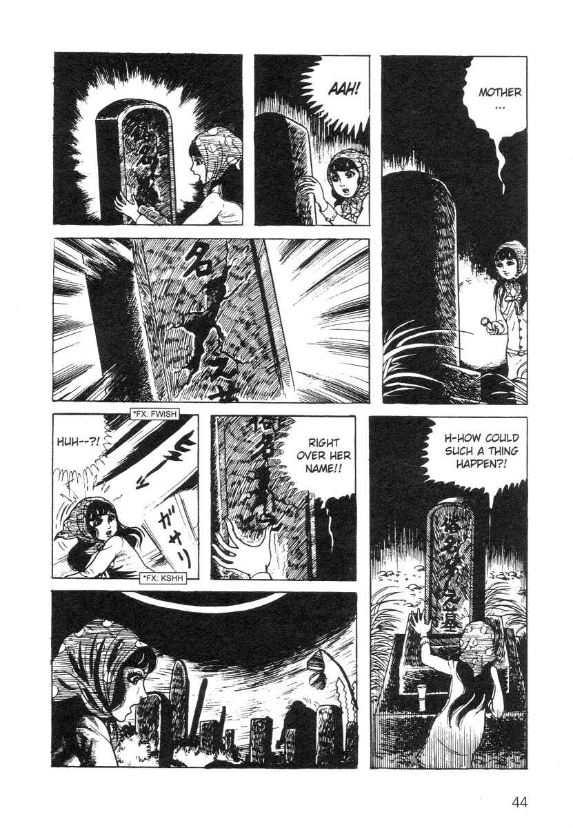 Scary Book Chapter ? - Page 44