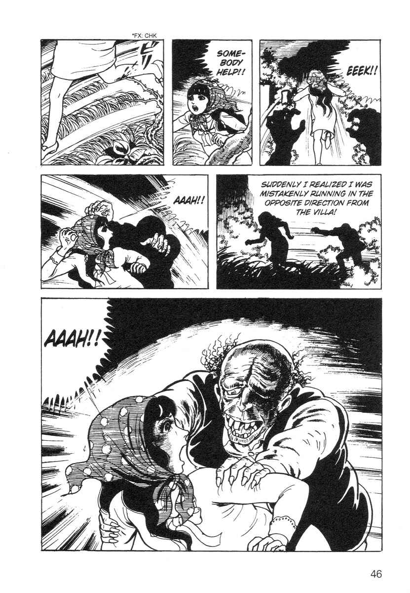 Scary Book Chapter ? - Page 46