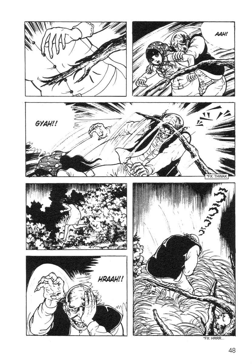 Scary Book Chapter ? - Page 48