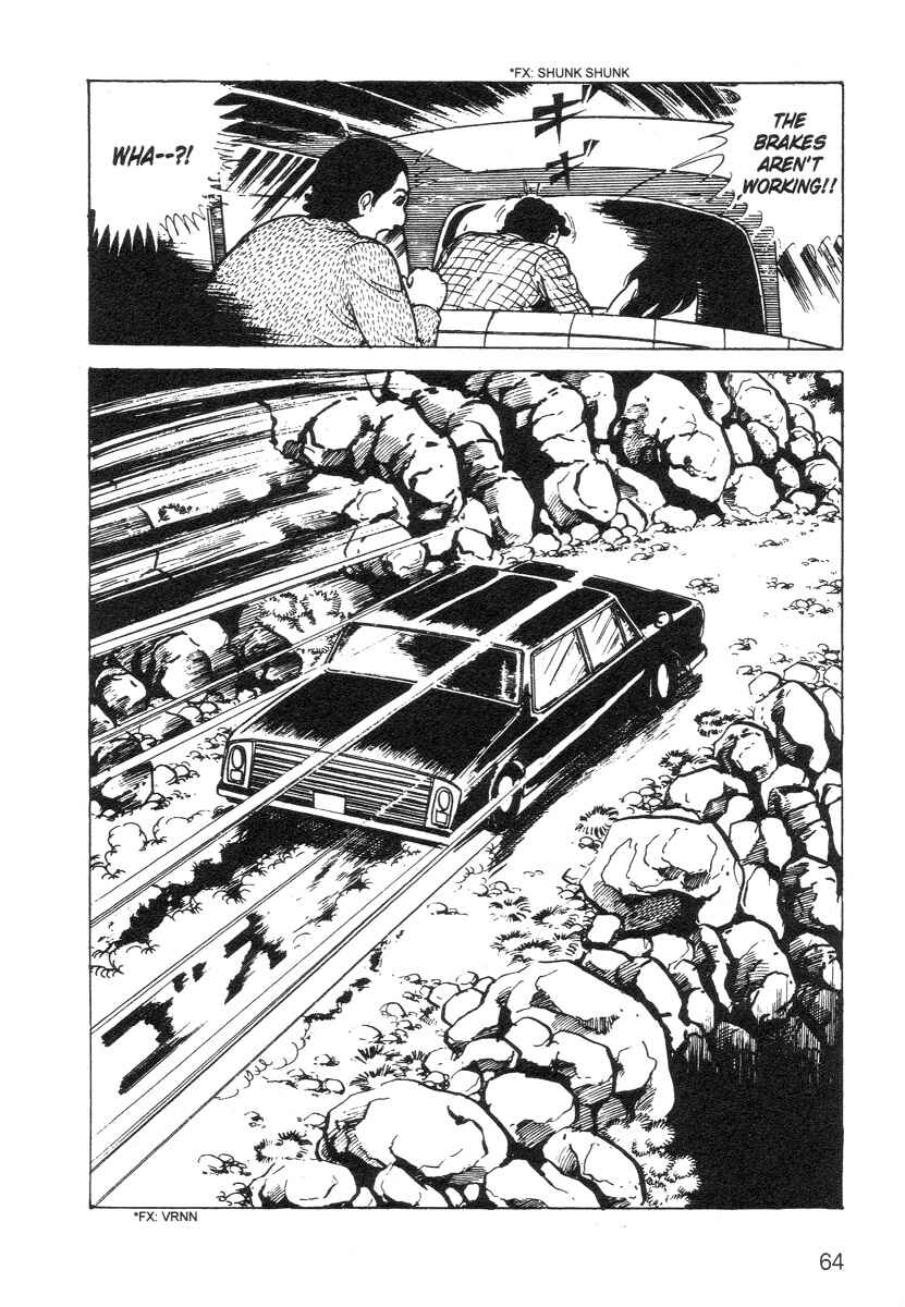 Scary Book Chapter ? - Page 64