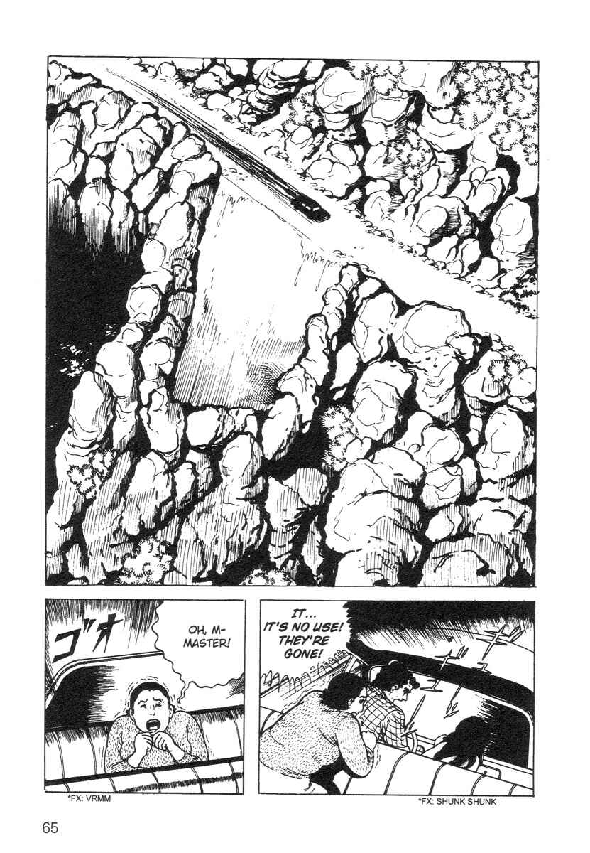 Scary Book Chapter ? - Page 65