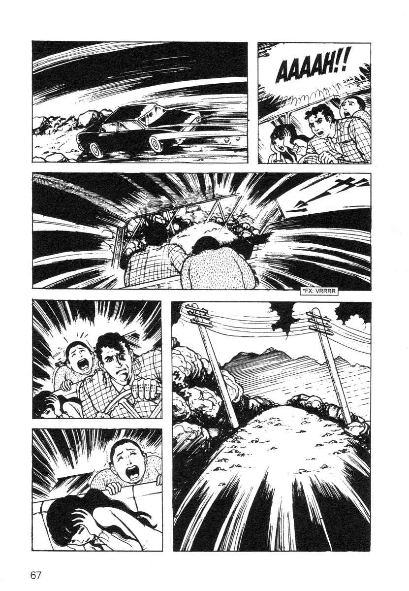 Scary Book Chapter ? - Page 67