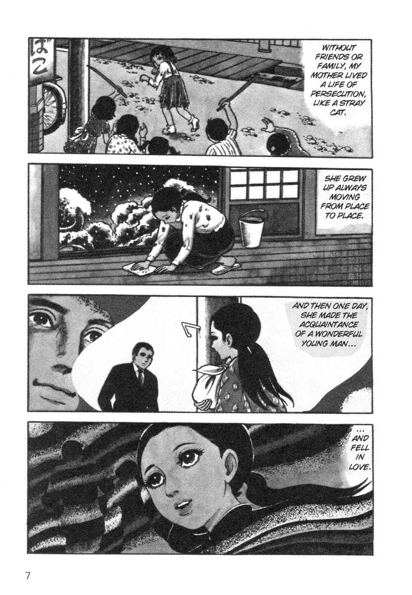 Scary Book Chapter ? - Page 7