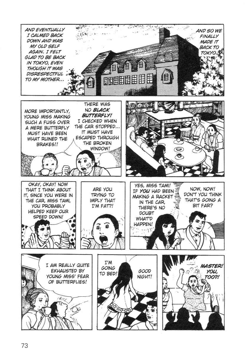 Scary Book Chapter ? - Page 73