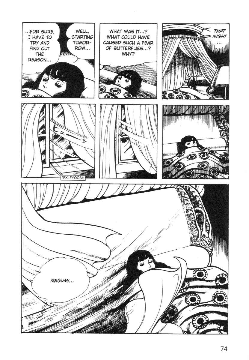 Scary Book Chapter ? - Page 74
